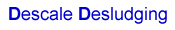 Descaling & Desludging