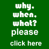 further questions - then click here